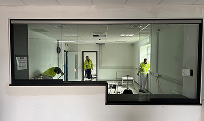 Brenford-Bus-Station-During-Installation-1-