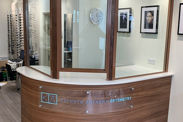 Optician-COVID-19-Screen