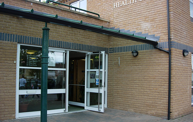 St-George-Health-Centre