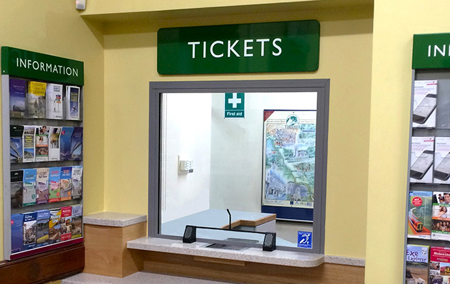 Ticket-Office