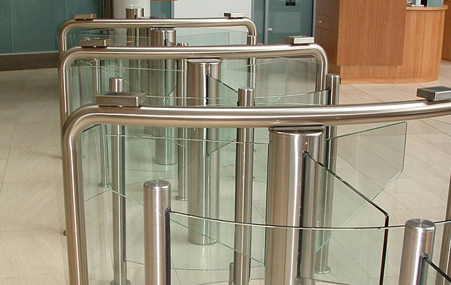 Turnstiles